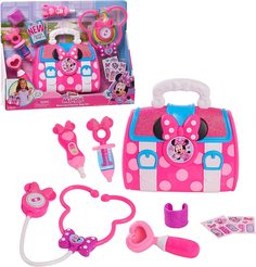 Игрушка Disney Сумка доктора Juniors Minnie Mouse 89755