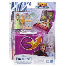 Набор фигурок Disney Frozen Приключение Анны E9892
