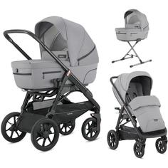 Коляска 2 в 1 Inglesina Aptica System Duo 2 в 1 (AA75P0HRG+ AE73P0000) Horizon Grey