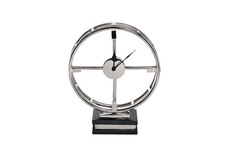 Часы настольные на подставке Высота 38 см Garda Decor