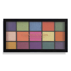 Палетка теней Makeup Revolution Re-loaded palette Passion for Colour