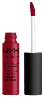 Помада NYX Professional Makeup Soft Matte Lip Cream 10 Monte Carlo