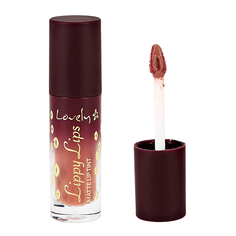Помада для губ LOVELY LIPPY LIPS тон 1 матовая