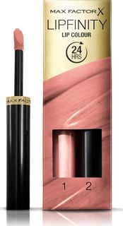 Помада для губ и увлажняющий блеск Max Factor Lipfinity Iced Тон 160