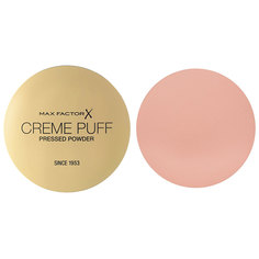 Крем-пудра для лица MAX FACTOR CREME PUFF тон 81