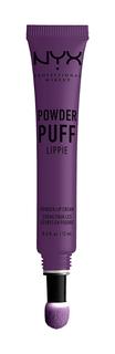 Губная помада NYX Professional MakeUp Powder Puff Lippie жидкая, 14 Senior Class, 12 мл