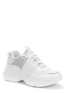 Кроссовки женские Crosby 427214/03 белые 36 RU