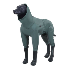 Комбинезон для собак Rukka Pets Protect зеленый р 45