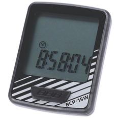 Велокомпьютер Bbb Dashboard 10 Func black/silver