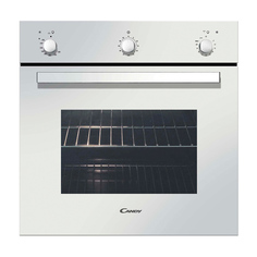 Встраиваемый газовый духовой шкаф Candy FLG 202/1W White