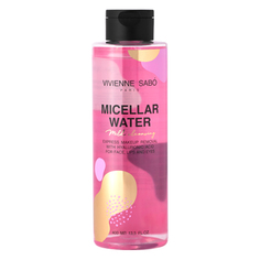 Мицеллярная вода VIVIENNE SABO MICELLAR WATER 400 мл