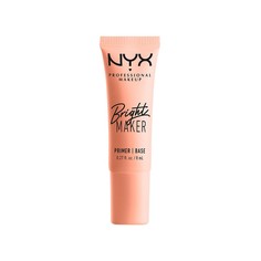 Праймер для лица NYX PROFESSIONAL MAKEUP BRIGHT MAKER мини тон 01 осветляющий 8 мл