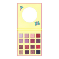 Палетка теней для век Soda Create Yo`Scelf 002, 25.6 г