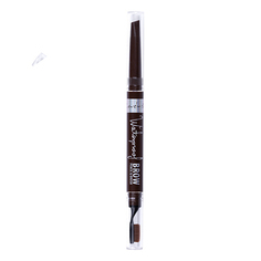 Карандаш для бровей NYX PROFESSIONAL MAKEUP FILL & FLUFF тон Chocolate