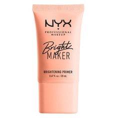 Праймер для лица NYX PROFESSIONAL MAKEUP BRIGHT MAKER тон 01 осветляющий 20 мл