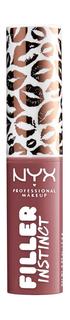 Губная помада-бальзам NYX Professional Filler Instinct Lip Color 05 Sugar pie, 2,6 г