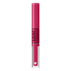 Блеск для губ NYX PROFESSIONAL MAKEUP SHINE LOUD HIGH PIGMENT LIP SHINE тон 13