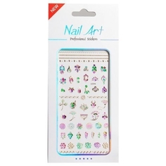 Наклейка для ногтей Monami Professional №LC 319