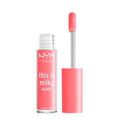 Блеск для губ NYX PROFESSIONAL MAKEUP THIS IS MILKY GLOSS тон 05 moo-dy peach