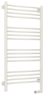 Полотенцесушитель электрический Сунержа Флюид 2.0 1000х500 МЭМ правый Белый (RAL-9003)