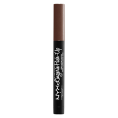 Помада для губ NYX PROFESSIONAL MAKEUP LIP LINGERIE PUSH-UP тон Teddy