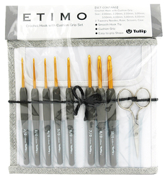 Набор крючков для вязания Tulip TES-002 Etimo