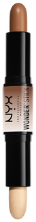 Хайлайтер для лица NYX Professional Makeup Wonder Stick 04 Universal