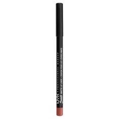 Карандаш для губ NYX PROFESSIONAL MAKEUP SUEDE MATTE LIP LINER тон 52