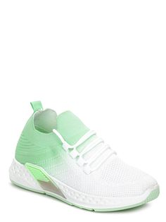 Кроссовки женские Crosby 427373/02 зеленые 36 RU