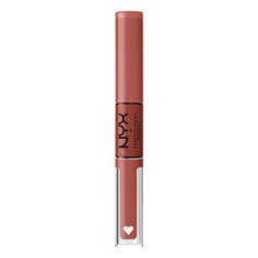 Блеск для губ NYX PROFESSIONAL MAKEUP SHINE LOUD HIGH PIGMENT LIP SHINE тон 03