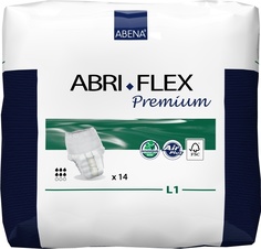 Подгузники для взрослых Abena Abri-Flex 1 M 14 шт.