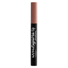 Помада для губ NYX PROFESSIONAL MAKEUP LIP LINGERIE PUSH-UP тон Push-up