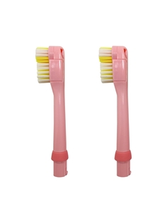 Сменные насадки LONGA VITA NMP Pink, 2 шт