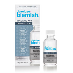 Лосьон для лица BYE BYE BLEMISH ночной с салициловой кислотой и вулканическим пеплом 28 г