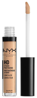 Консилер для лица NYX Professional Makeup HD Concealer Wand 06 Glow