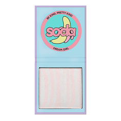 Хайлайтер для лица Soda Pressed highlighter, 002, 11 г