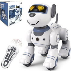Интерактивная радиоуправляемая собака-робот Zhorya Smart Stunt Dog 109677