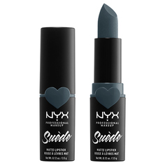 Помада для губ NYX PROFESSIONAL MAKEUP SUEDE MATTE матовая тон 22