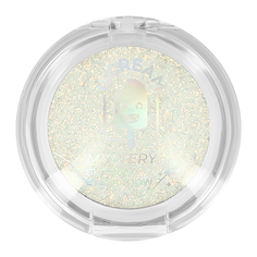 Тени-глиттер для век ISCREAM MYSTERY дуохром тон 05 sparkle