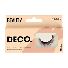 Накладные ресницы DECO. SHADE №505 charmer