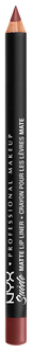 Карандаш для губ NYX Professional Makeup Suede Matte Lip Liner 12 Vintage 6 г
