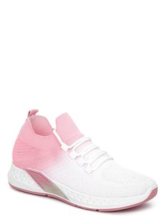 Кроссовки женские Crosby 427373/02 розовые 36 RU