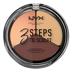 Корректор для лица NYX MEDIM/3STS03