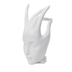 Статуэтка Мудрость 23x41x20 см Garda Decor