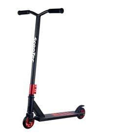 Самокат трюковой Market toys lab 100 мм красный