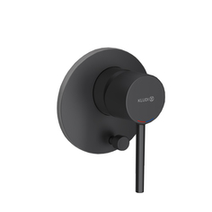Смеситель для ванны Kludi Bozz Black 387163976