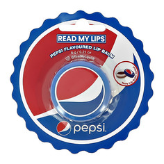 Бальзам для губ PEPSI (крышка) 6 г