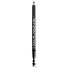 Карандаш для бровей NYX BLACK/PBP06
