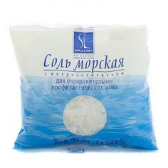 Соль морская Spa bi lara с микроэлементами йод, бром, калий 300 г