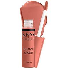 Блеск NYX Sex Education Butter Gloss Bit Of Honey, 8 мл